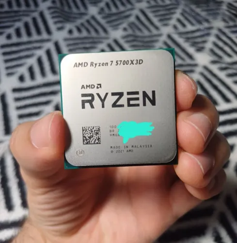 Processador Ryzen 7 5700x3d 