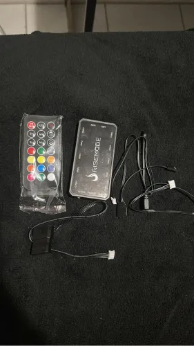 Controladora de led