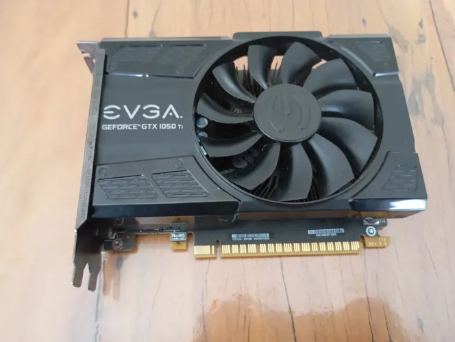 GTX 1050 ti sair hoje
