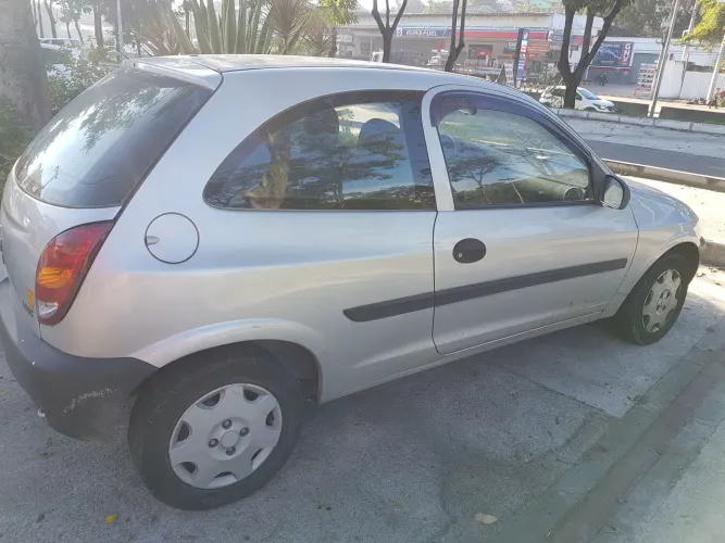 Chevrolet Celta 1.0/super/n.piq.1.0 MPFI VHC 8V 3P 2003