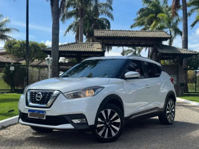 Nissan Kicks SV Limited 1.6 16V Flex 5P Aut. 2017