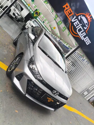Hyundai HB20S Platinum 1.0 TB Flex 12V AUT 2024