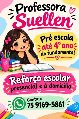 Reforço escolar