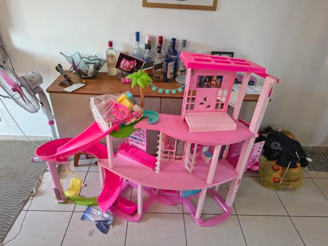 Casa da barbie 