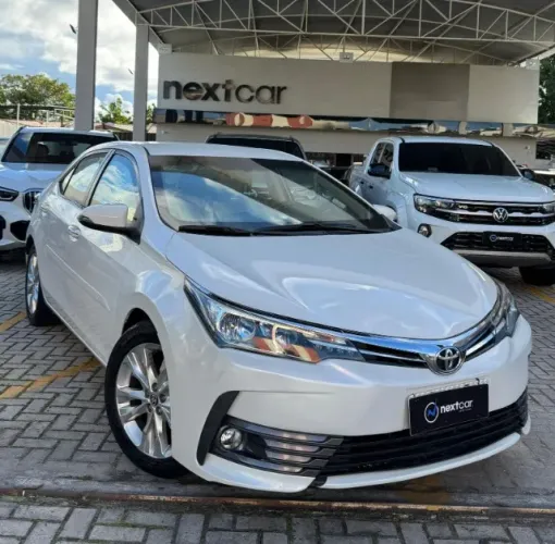 Toyota Corolla XEI 2.0 Flex 16V Aut. 2018