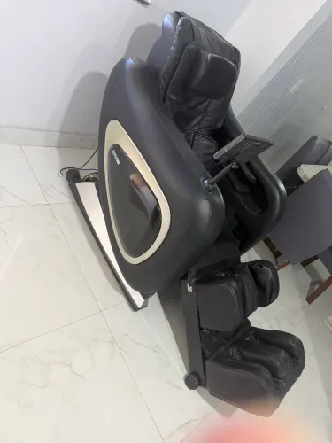 Cadeira de massagem