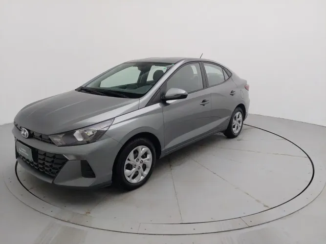 Hyundai HB20S Comfort 1.0 Flex 12V Mec. 2026