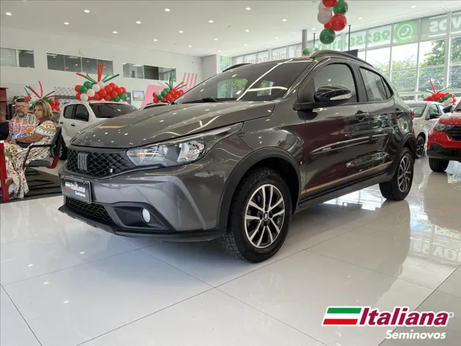 Fiat Argo Trekking 1.3 8V Flex Mec. 2025