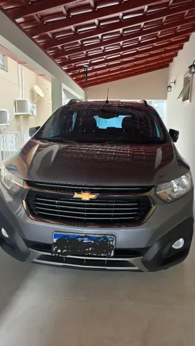 Chevrolet Spin Activ 1.8 8V Econo. Flex 5P Aut. 2020