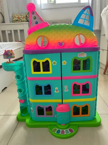 Casa mágica da Gabby
