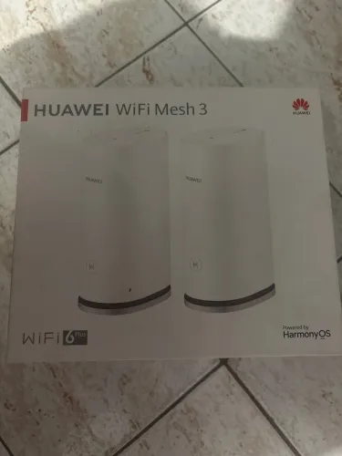 Roteador Huawei mesh 3 ws8100