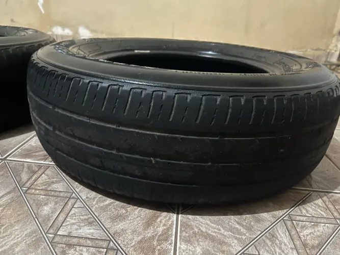 Pneu aro 14 firestone 