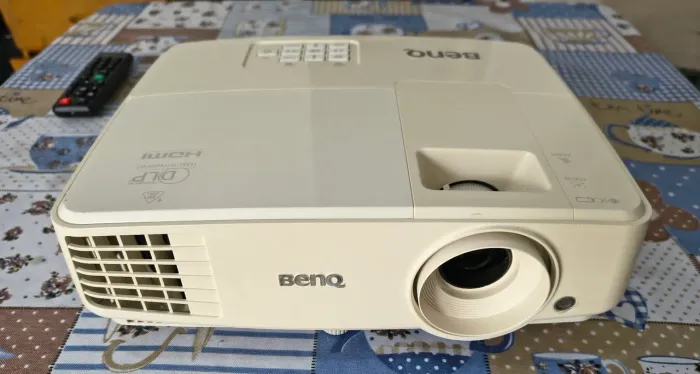 Projetor BENQ MW526 WXGA HDMI VGA FULLHD