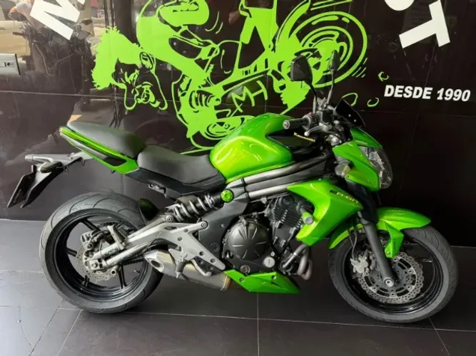 Kawasaki ER-6N 650cc 2013