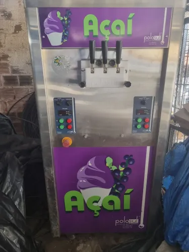Maquina de sorvete expresso Psoft300