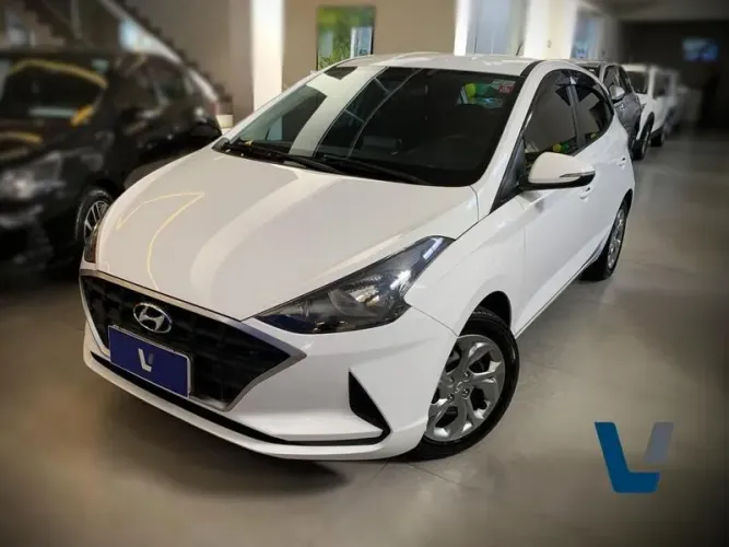 Hyundai HB20 Vision 1.0 Flex 12V MEC 2020