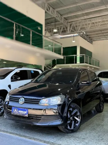 Volkswagen Gol Geração VI 1.0 8V MI Total Flex Mec. 4P 2015
