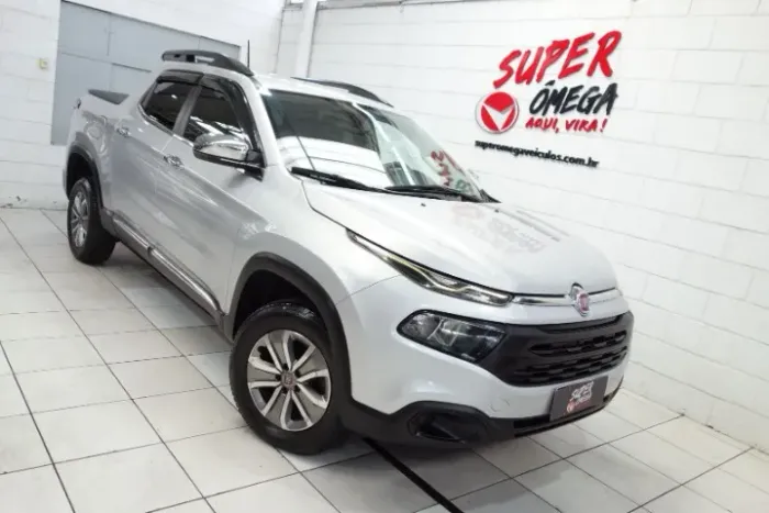 Fiat Toro Freedom 1.8 16V Flex Aut. 2017