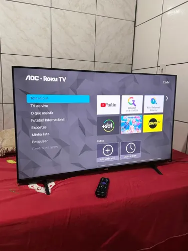 Tv smart 43 polegadas