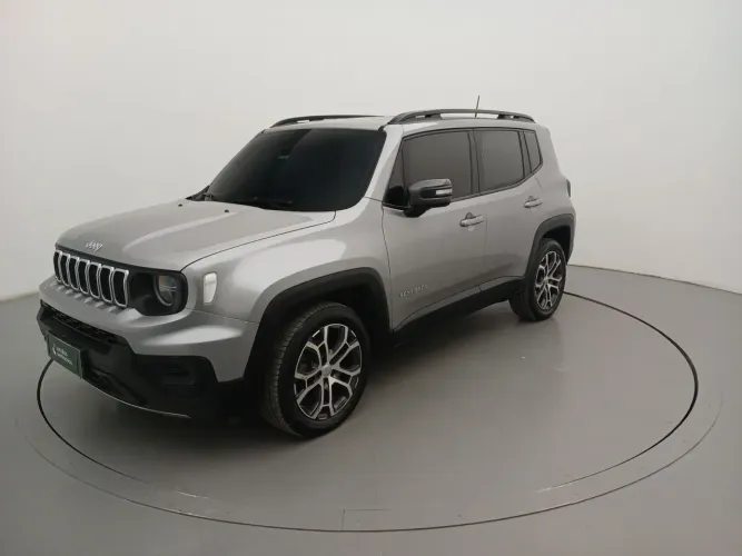 Jeep Renegade Long. T270 1.3 TB 4X2 Flex Aut. 2024