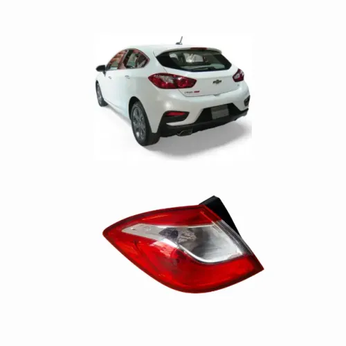Lanterna Traseira LE Chevrolet GM Cruze Hatch 2017/2023 Original