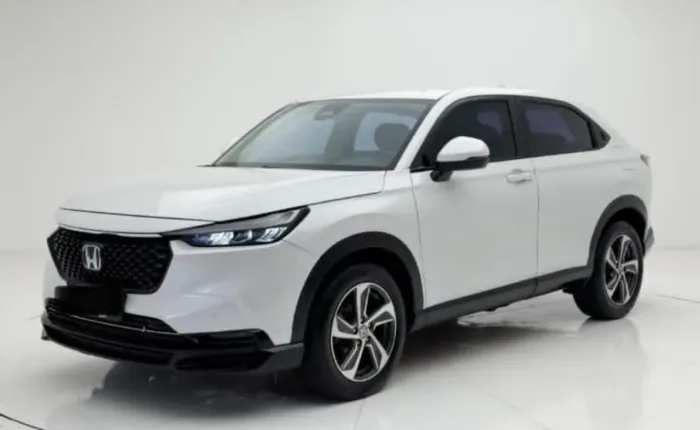 Honda HR-V Touring 1.5 TB 16V 5P Aut. 2023