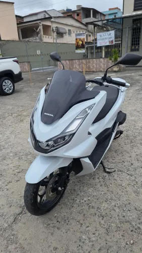 Pcx 2025 160cc único dono