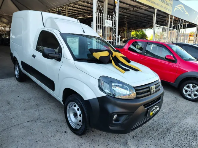 Fiat Fiorino Endurance EVO 1.4 Flex 8V 2P 2024