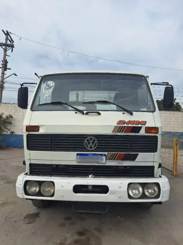 Volkswagen 12140 toco agregado