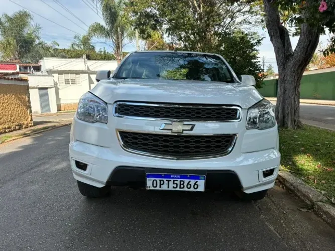 Chevrolet S10 Pick-up LT 2.4 F.power 4X2 CD 2013