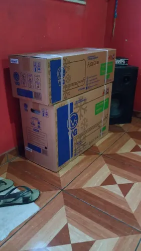 Ar condicionado 