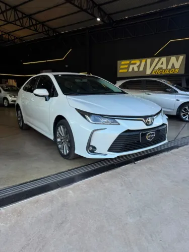 Toyota Corolla XEI 2.0 Flex 16V Aut. 2021