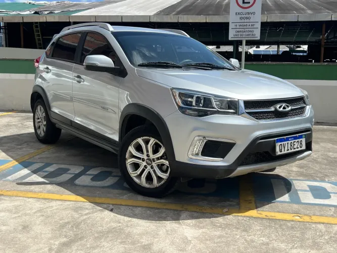 Chery Tiggo 2 Look 1.5 16V Flex Mec. 5P 2020