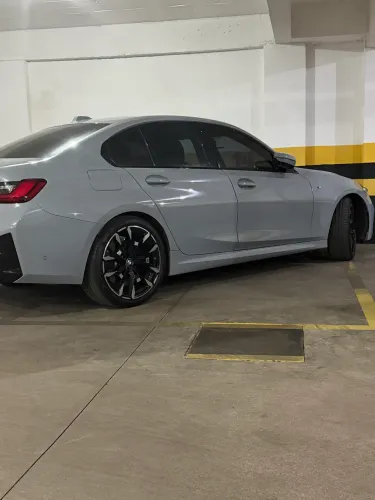 BMW 320I A 2.0 TB M Sport Activeflex 16V 4P 2026
