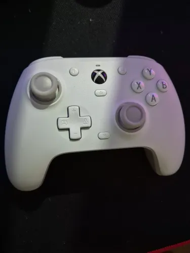 GameSir G7 HE - Hall Effect + Botões com Switch + Gatilho extra - Aceito cartão