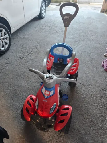 Vendo motoca infantil