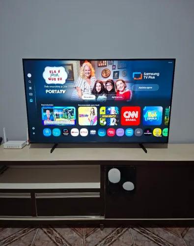 Smart TV Samsung 4K 50"