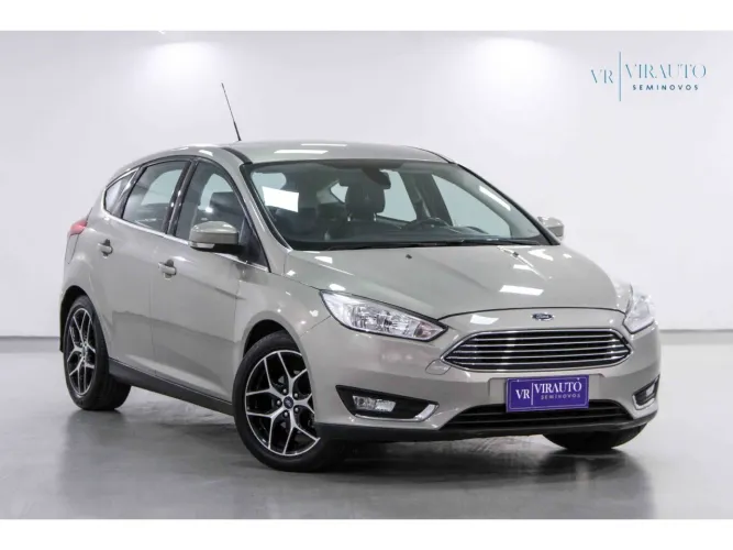 Ford Focus 2.0 16v/ 2.0 16V Flex 5P 2016