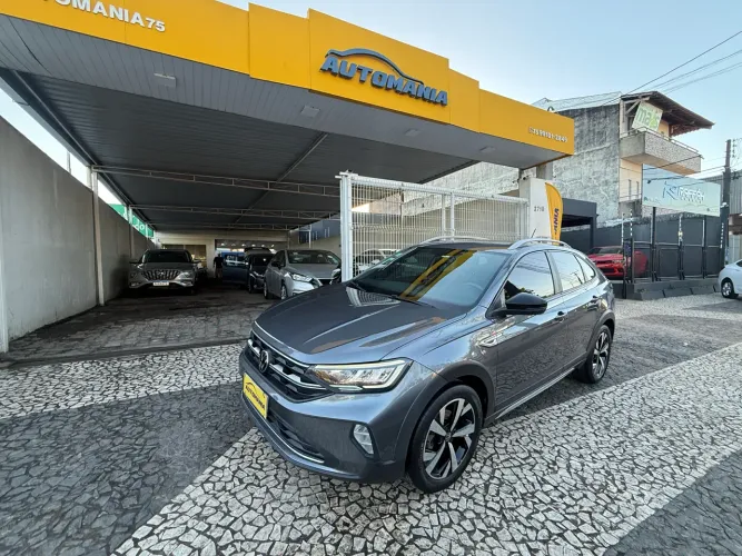 Volkswagen Nivus Highline 1.0 200 TSI Flex AUT 2022