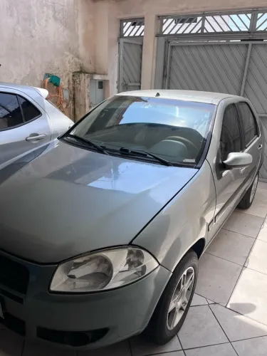 Fiat Palio ELX 1.4 MPI Fire Flex 8V 4P 2008