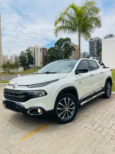 Fiat Toro Volcano 2.0 16V 4X4 TB Diesel Aut. 2020