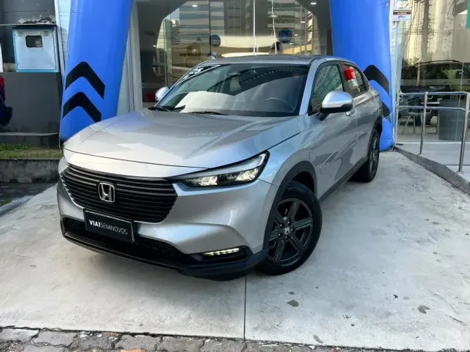 Honda HR-V EXL 1.5 Sensing 16V 5P Aut. 2025
