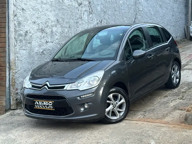 Citroen C3 Tendance 1.5 Flex 8V 5P Mec. 2013