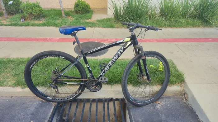 Bicleta aro 29