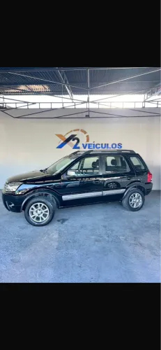 Ford Ecosport XLT Freestyle 1.6 Flex 8V 5P 2012