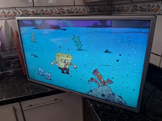SMARTV 32 LG ENTREGA INCLUÍDA