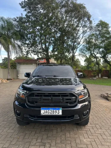 Ford Ranger XLS 2.2 4X4 CD Diesel Aut. 2021