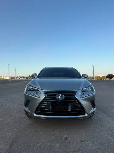 Lexus NX-300 H Luxury 2.5 16V Aut. 2021