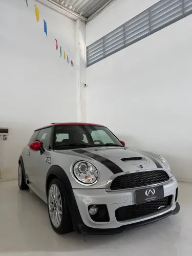 Mini Cooper John Works 1.6 Mec. 2013