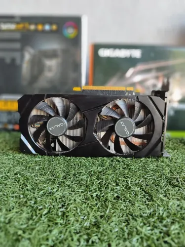 placa de video Gtx 1660 6gb galax